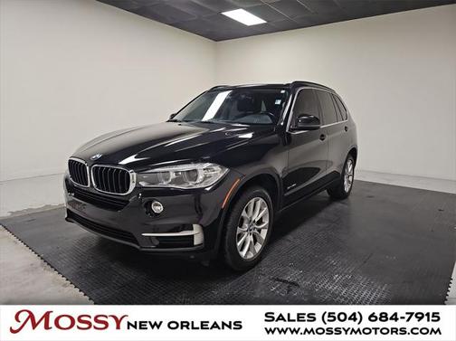 2016 BMW X5 sDrive35i