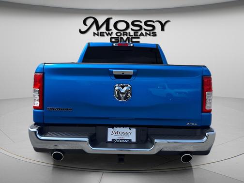 Blue 2020 RAM 1500 Big Horn/Lone Star