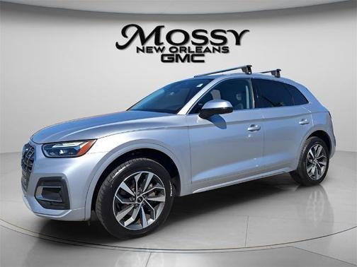 2021 Audi Q5 45 Premium