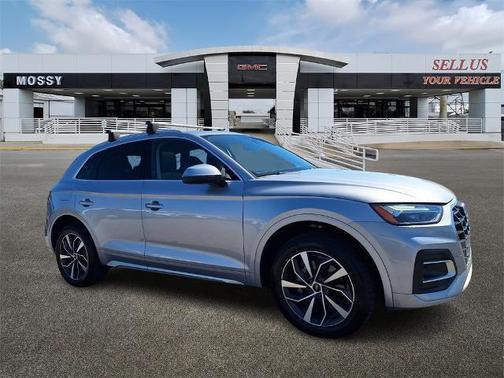 2021 Audi Q5 45 Premium