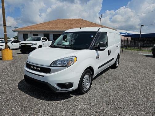 2022 RAM ProMaster City Tradesman