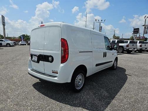 2022 RAM ProMaster City Tradesman