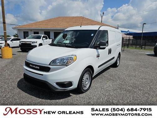 2022 RAM ProMaster City Tradesman