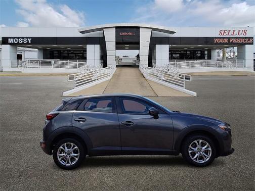 2020 Mazda CX-3 Sport