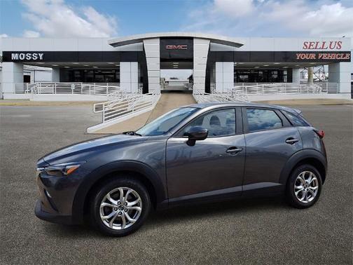 2020 Mazda CX-3 Sport