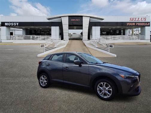 2020 Mazda CX-3 Sport