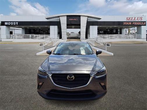 2020 Mazda CX-3 Sport