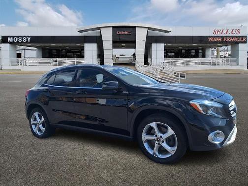 2020 Mercedes-Benz GLA 250 4MATIC