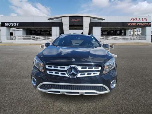 2020 Mercedes-Benz GLA 250 4MATIC