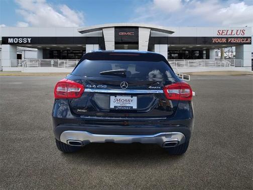 2020 Mercedes-Benz GLA 250 4MATIC