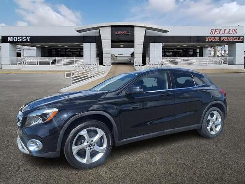 2020 Mercedes-Benz GLA 250 4MATIC