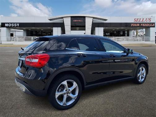 2020 Mercedes-Benz GLA 250 4MATIC