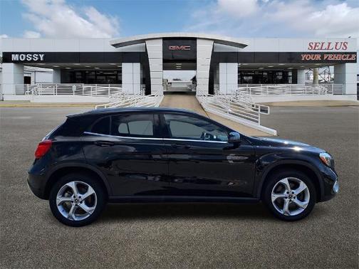 2020 Mercedes-Benz GLA 250 4MATIC