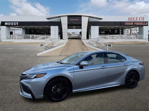 2023 Toyota Camry XSE