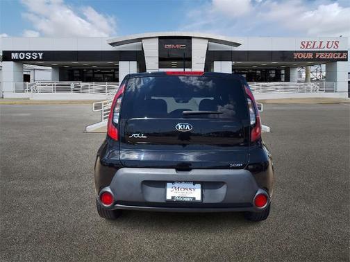 2015 Kia Soul Base