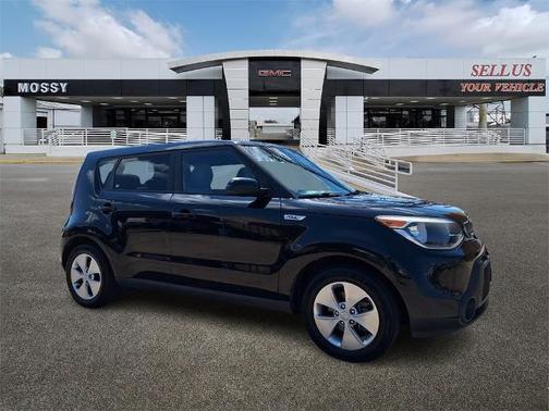 2015 Kia Soul Base