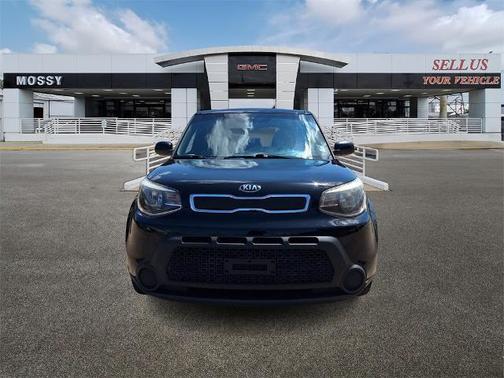 2015 Kia Soul Base