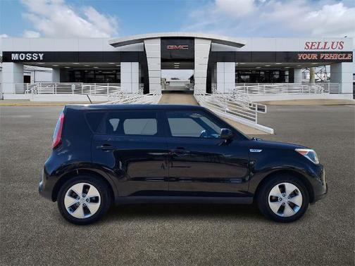 2015 Kia Soul Base