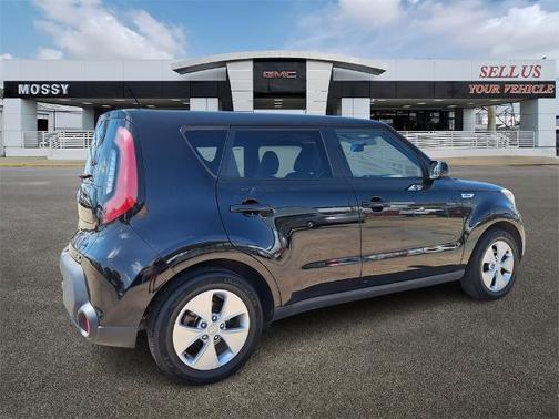 2015 Kia Soul Base