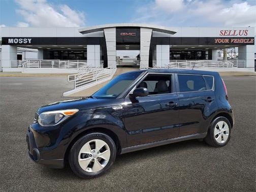 2015 Kia Soul Base