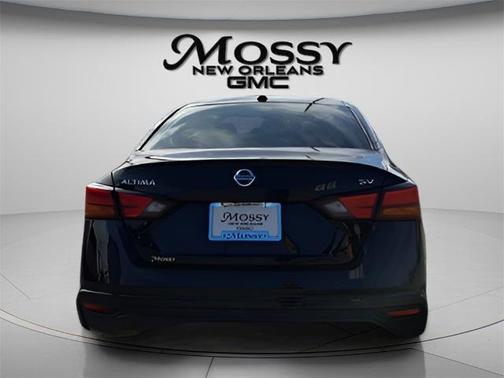 2021 Nissan Altima 2.5 SV