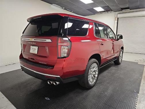 2024 Chevrolet Tahoe Premier