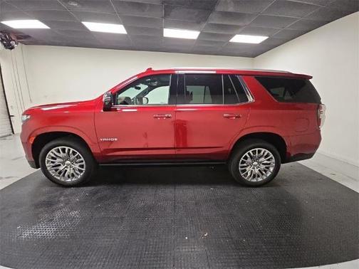 2024 Chevrolet Tahoe Premier