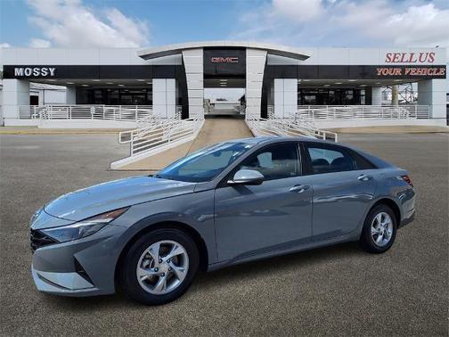 2021 Hyundai ELANTRA SE