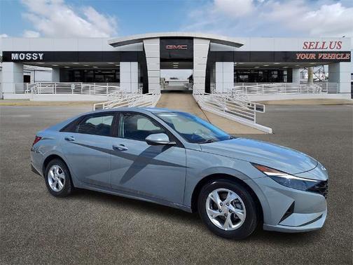 2021 Hyundai ELANTRA SE