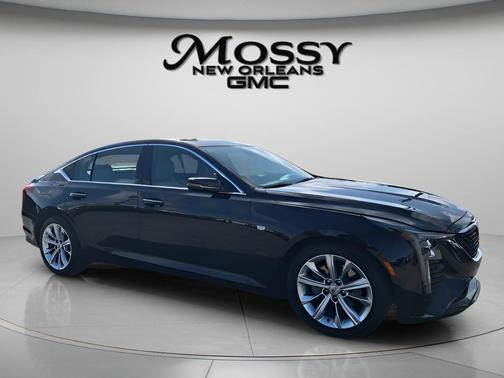 Black Raven 2025 Cadillac CT5 Premium Luxury
