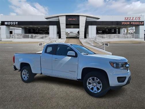 2020 Chevrolet Colorado LT