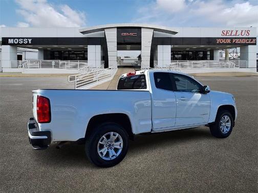 2020 Chevrolet Colorado LT