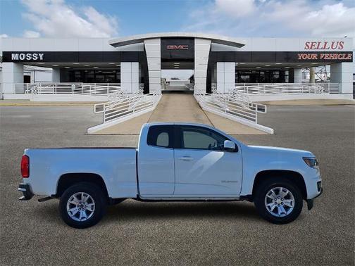 2020 Chevrolet Colorado LT