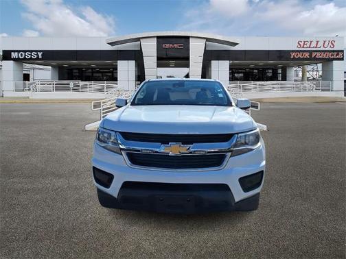 2020 Chevrolet Colorado LT