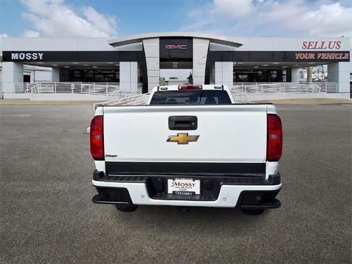 2020 Chevrolet Colorado LT