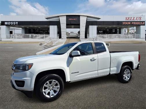 2020 Chevrolet Colorado LT