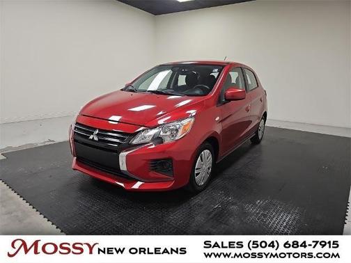 2022 Mitsubishi Mirage ES