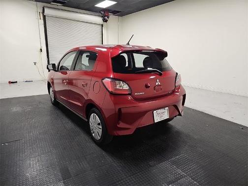 2022 Mitsubishi Mirage ES