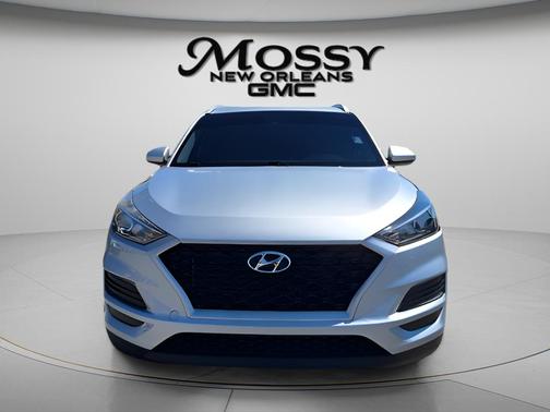 Silver 2020 Hyundai TUCSON Value