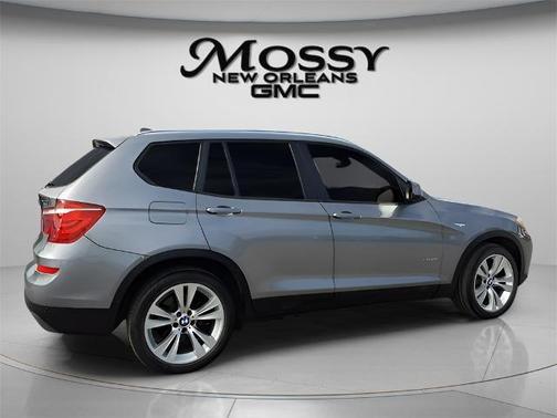 2015 BMW X3 xDrive28i