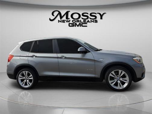 2015 BMW X3 xDrive28i