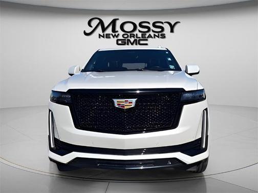 2021 Cadillac Escalade ESV Sport Platinum