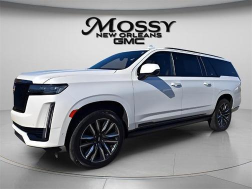 2021 Cadillac Escalade ESV Sport Platinum