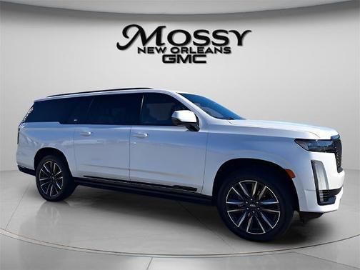 2021 Cadillac Escalade ESV Sport Platinum