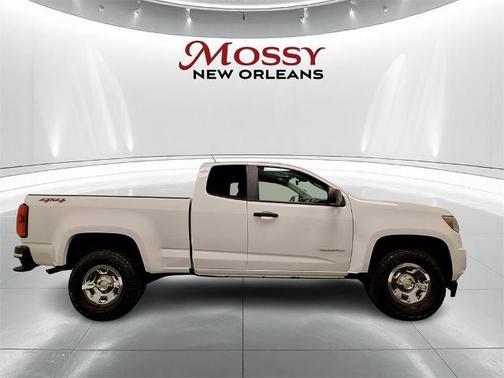 2018 Chevrolet Colorado WT