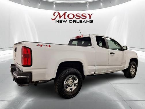 2018 Chevrolet Colorado WT