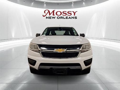 2018 Chevrolet Colorado WT