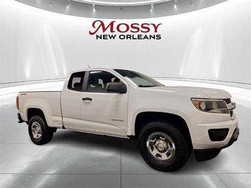 2018 Chevrolet Colorado WT