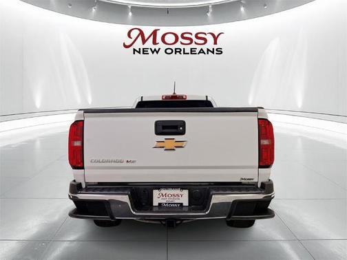 2018 Chevrolet Colorado WT