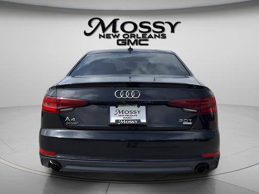 2018 Audi A4 2.0T Premium